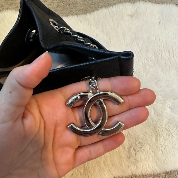 Chanel Double Strap Satchel/Shoulder bag - Picture 6 of 17